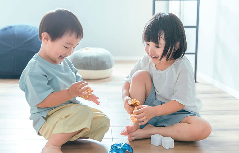 ご兄弟や小学生のお子様もご相談ください